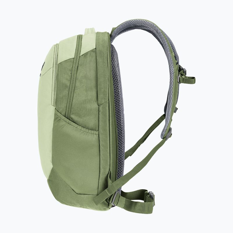 Túrahátizsák deuter Giga 28 l mineral/grove 5