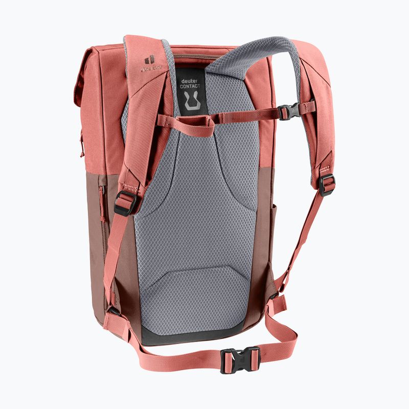 Hátizsák deuter UP Seoul 16 + 10 l raisin/ caspia 4