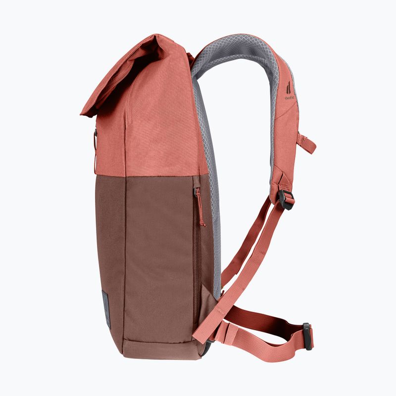 Hátizsák deuter UP Seoul 16 + 10 l raisin/ caspia 5