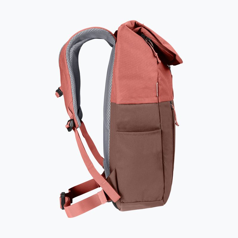 Hátizsák deuter UP Seoul 16 + 10 l raisin/ caspia 6