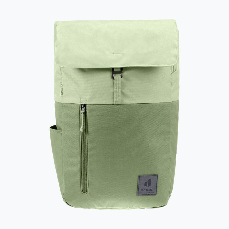 Deuter UP Seoul 16 + 10 l hátizsák grove/mineral