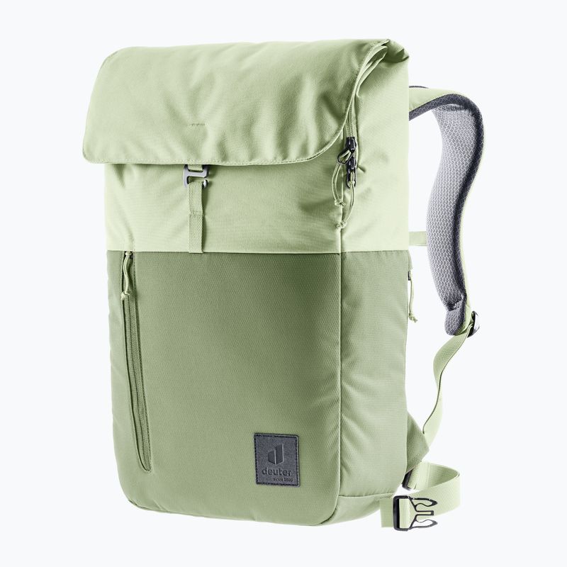 Deuter UP Seoul 16 + 10 l hátizsák grove/mineral 2