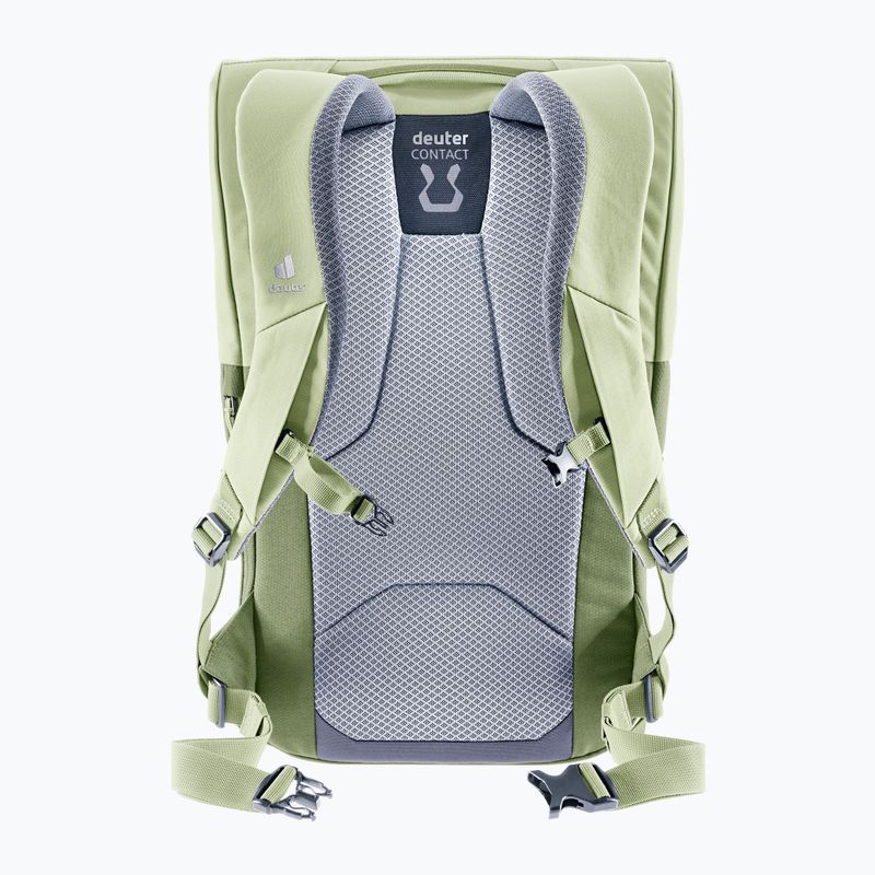 Deuter UP Seoul 16 + 10 l hátizsák grove/mineral 3