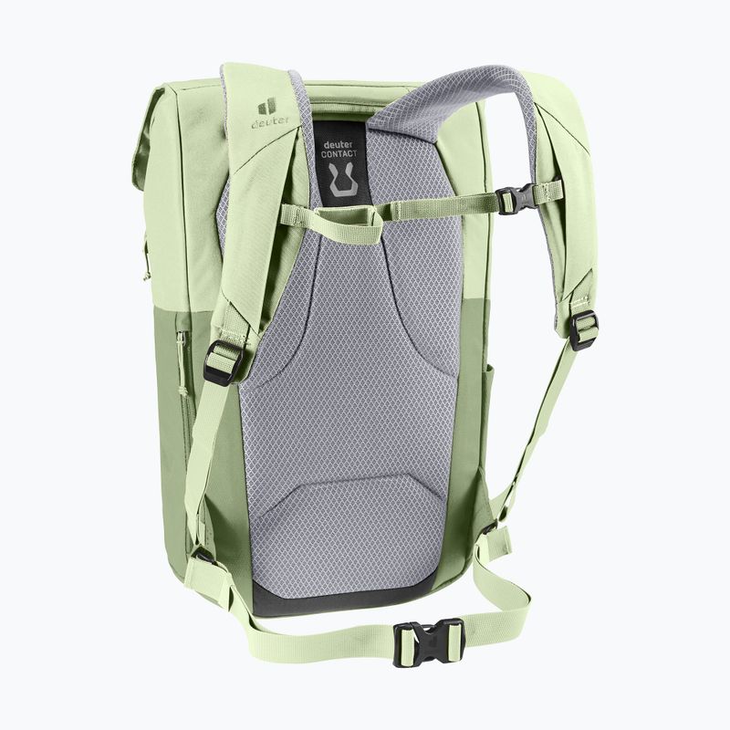 Deuter UP Seoul 16 + 10 l hátizsák grove/mineral 4