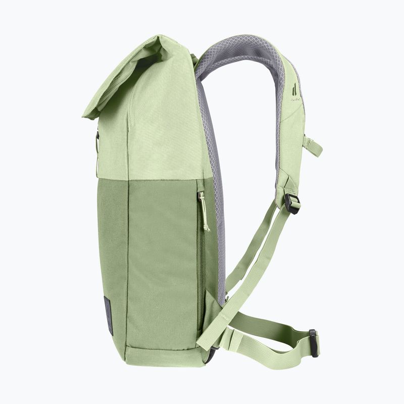 Deuter UP Seoul 16 + 10 l hátizsák grove/mineral 6