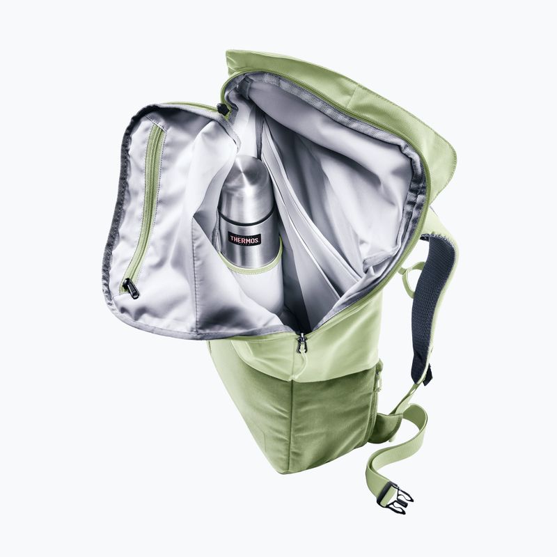 Deuter UP Seoul 16 + 10 l hátizsák grove/mineral 7