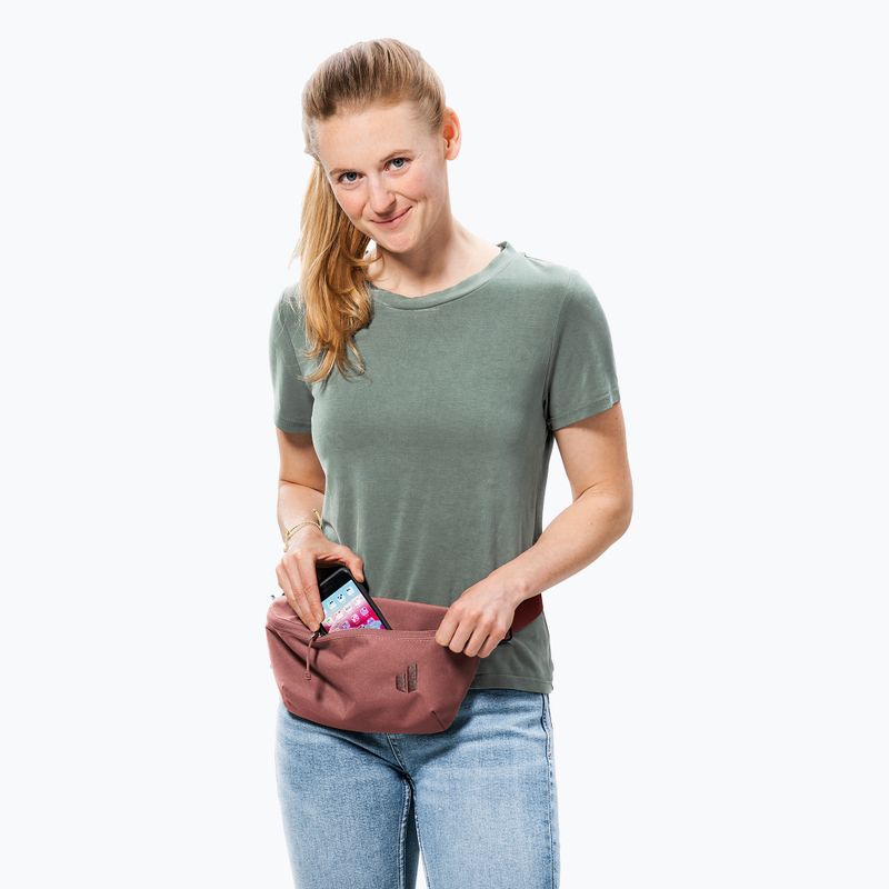 Övtáska deuter Avengo 1.5 l caspia 4