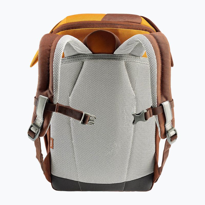 Hátizsák dziecięcy deuter Kikki 8 l maple/ umbra 4