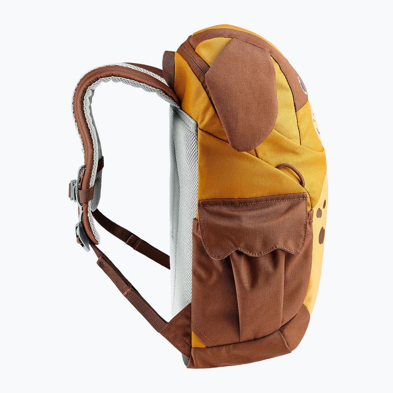 Hátizsák dziecięcy deuter Kikki 8 l maple/ umbra 7