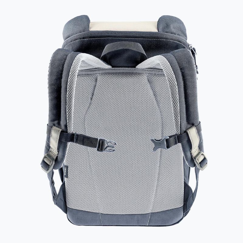 Hátizsák dziecięcy deuter Kikki 8 l black/ bone 3