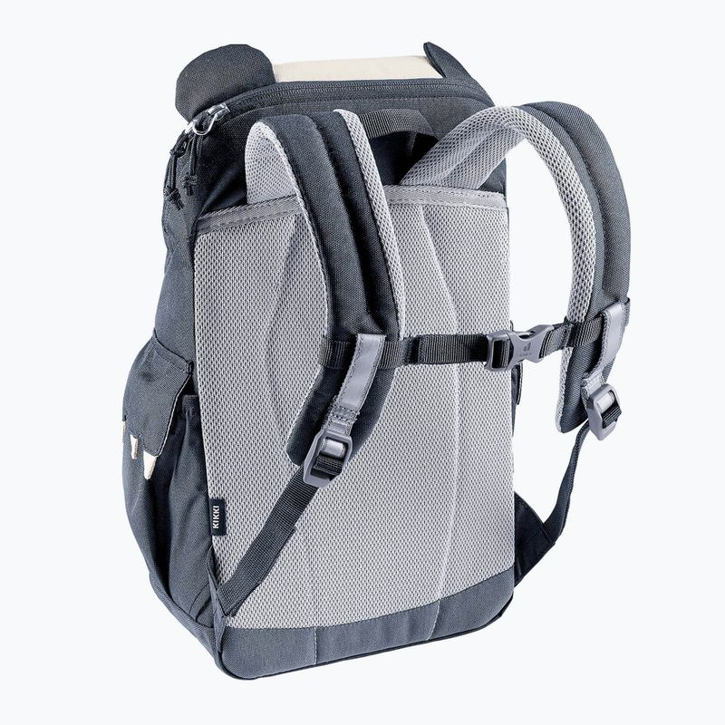 Hátizsák dziecięcy deuter Kikki 8 l black/ bone 4