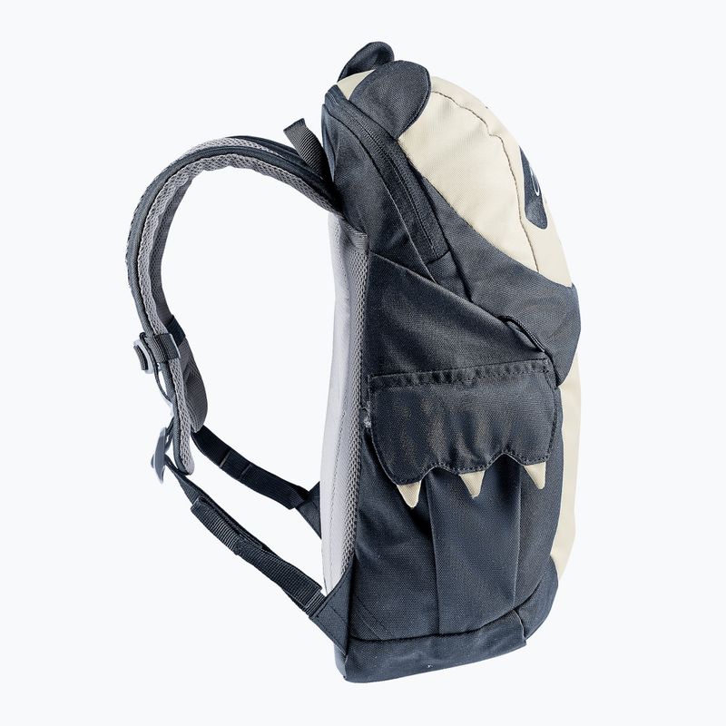 Hátizsák dziecięcy deuter Kikki 8 l black/ bone 6