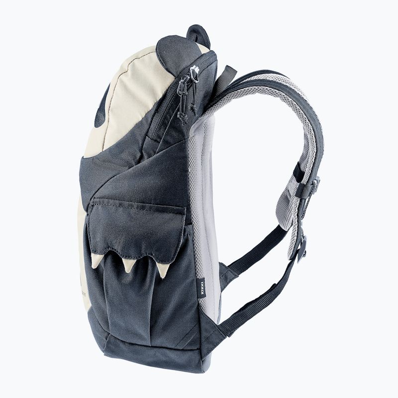 Hátizsák dziecięcy deuter Kikki 8 l black/ bone 7