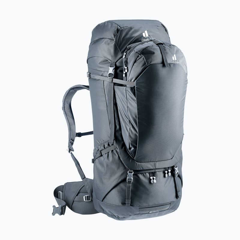 Trekking hátizsák deuter Voyager 65+10 l black 7