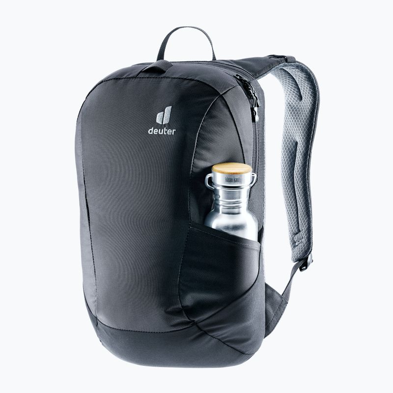Trekking hátizsák deuter Voyager 65+10 l black 8