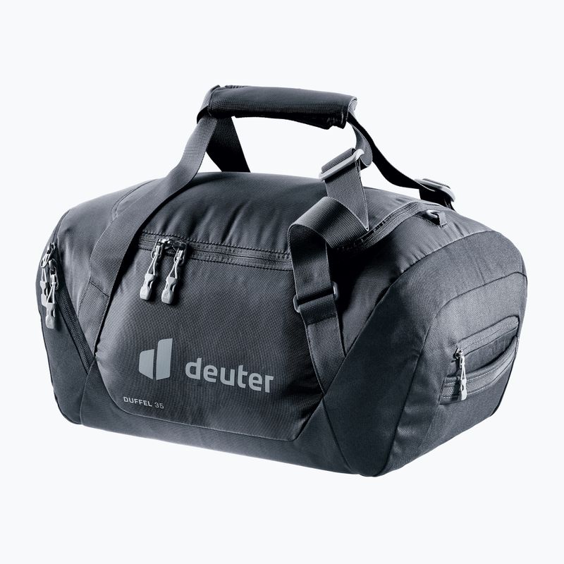 Utazótáska deuter Duffel 35 l fekete 2