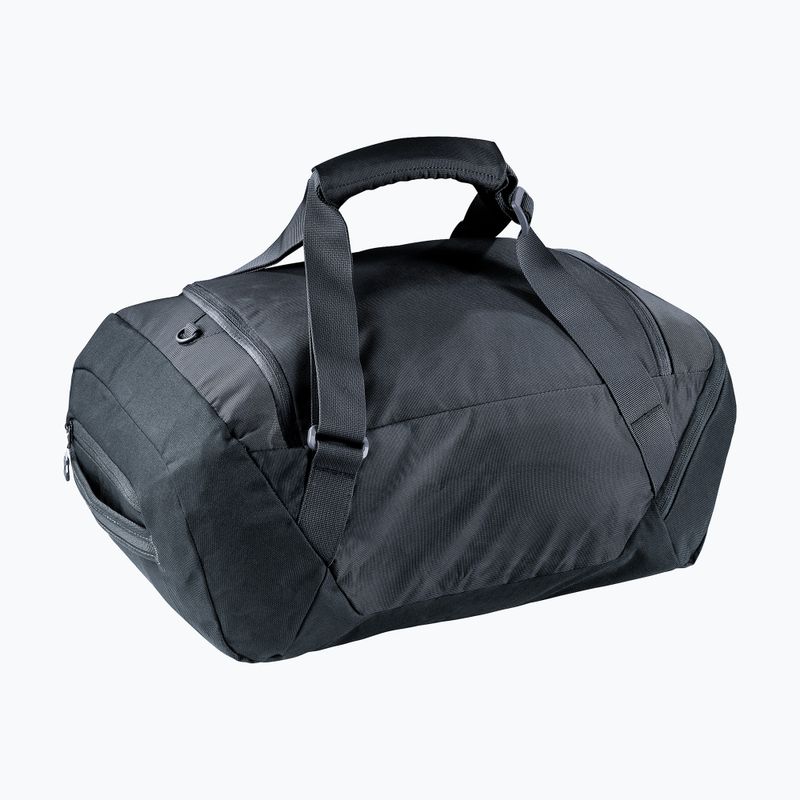 Utazótáska deuter Duffel 35 l fekete 4