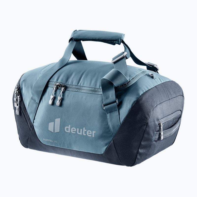 Utazótáska deuter Duffel 35 l atlantic/ink 2