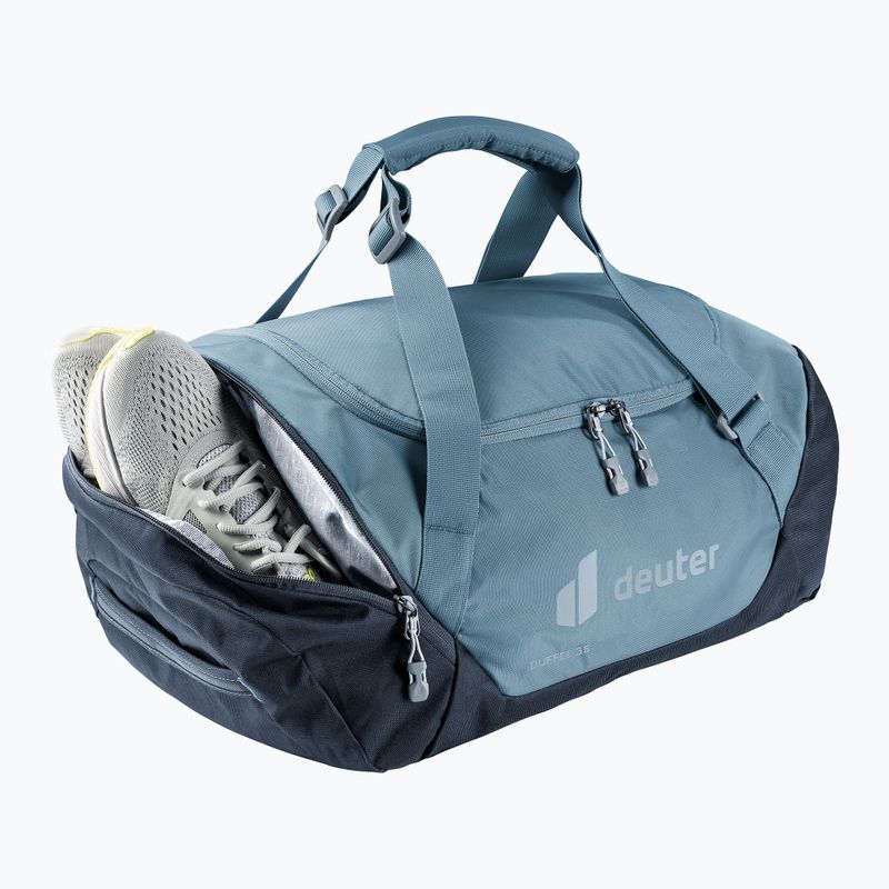 Utazótáska deuter Duffel 35 l atlantic/ink 7