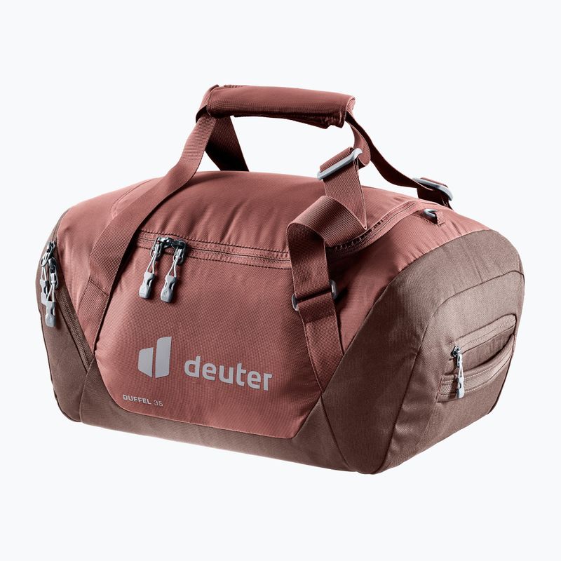 Deuter Duffel utazótáska 35 l caspia/raisin 2