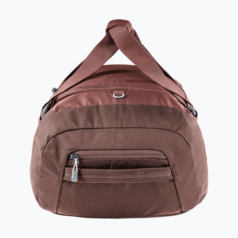 Deuter Duffel utazótáska 35 l caspia/raisin 5