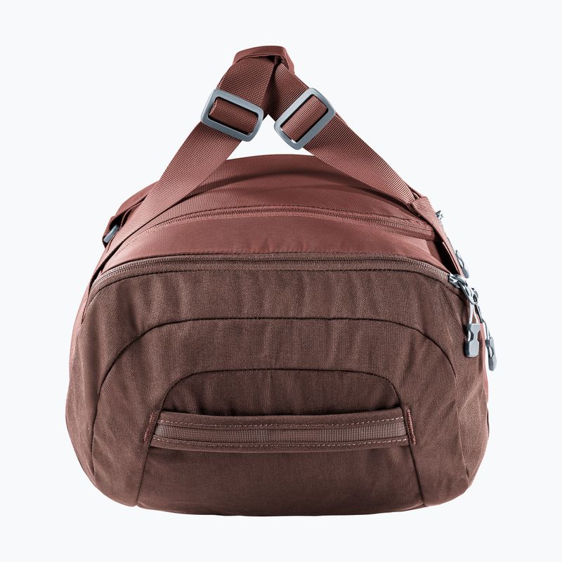 Deuter Duffel utazótáska 35 l caspia/raisin 6