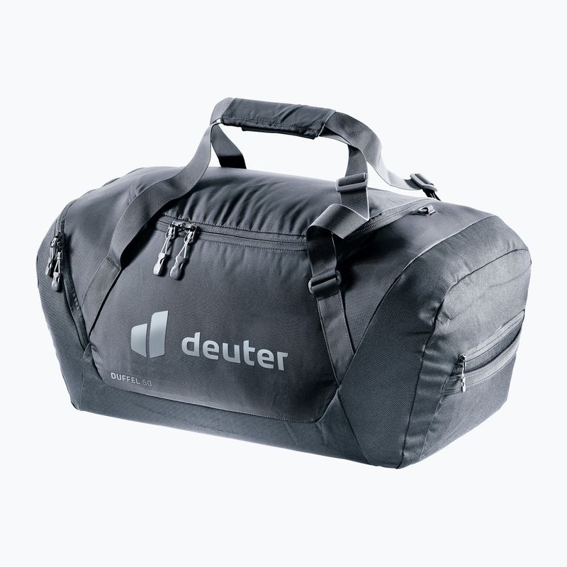 Deuter Duffel 50 l fekete utazótáska 2