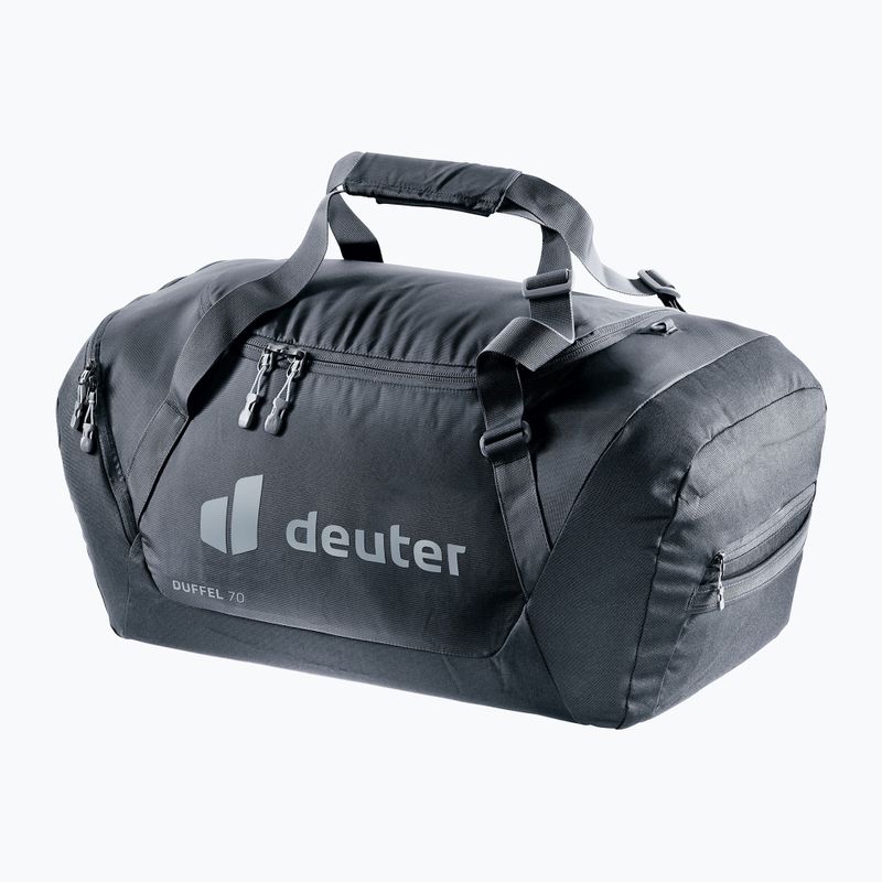 Deuter Duffel 70 l fekete utazótáska 2