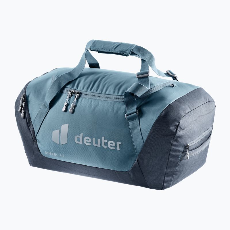 Utazótáska deuter Duffel 70 l atlantic/ink 2