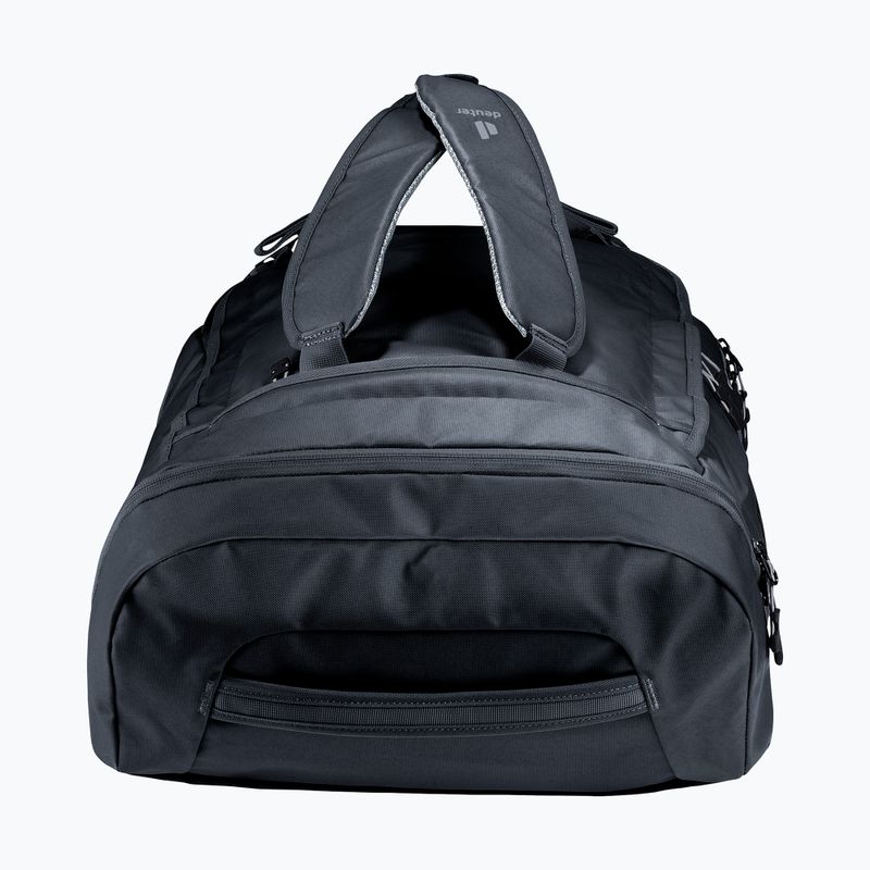 Utazótáska deuter Duffel Pro 40 l black 4