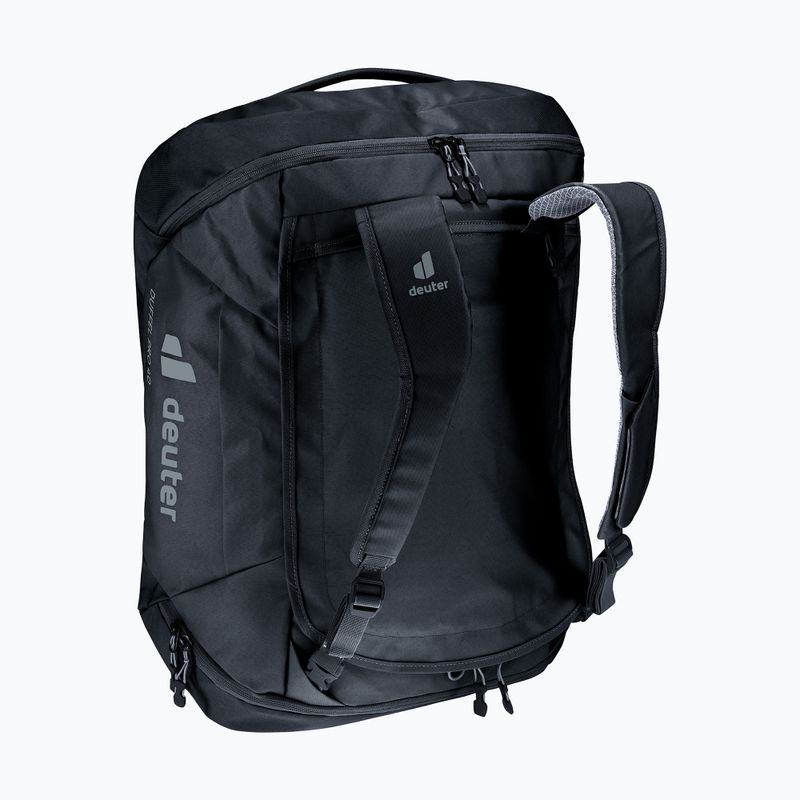 Utazótáska deuter Duffel Pro 40 l black 7