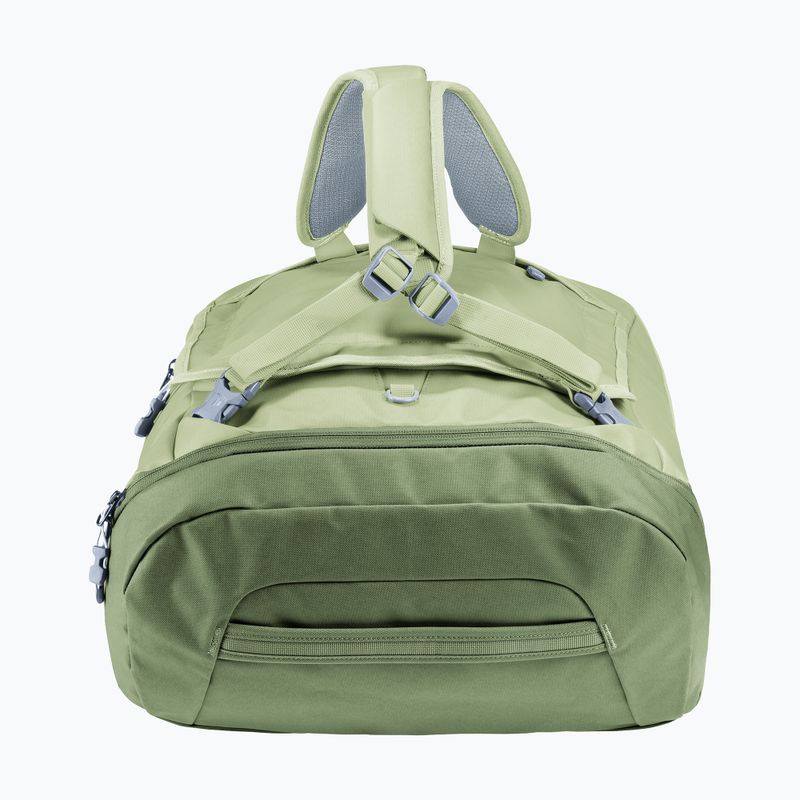 Utazótáska deuter Duffel Pro 40 l mineral/ grove 5
