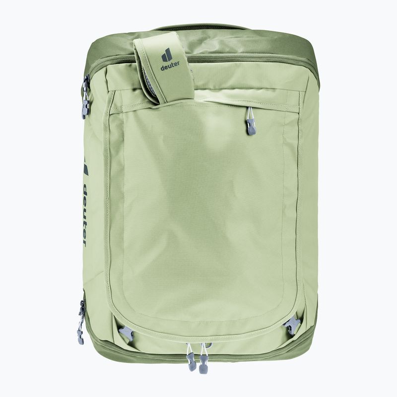 Utazótáska deuter Duffel Pro 40 l mineral/ grove 6