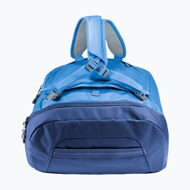 Utazótáska deuter Duffel Pro 40 l neptune/ nightblue 5