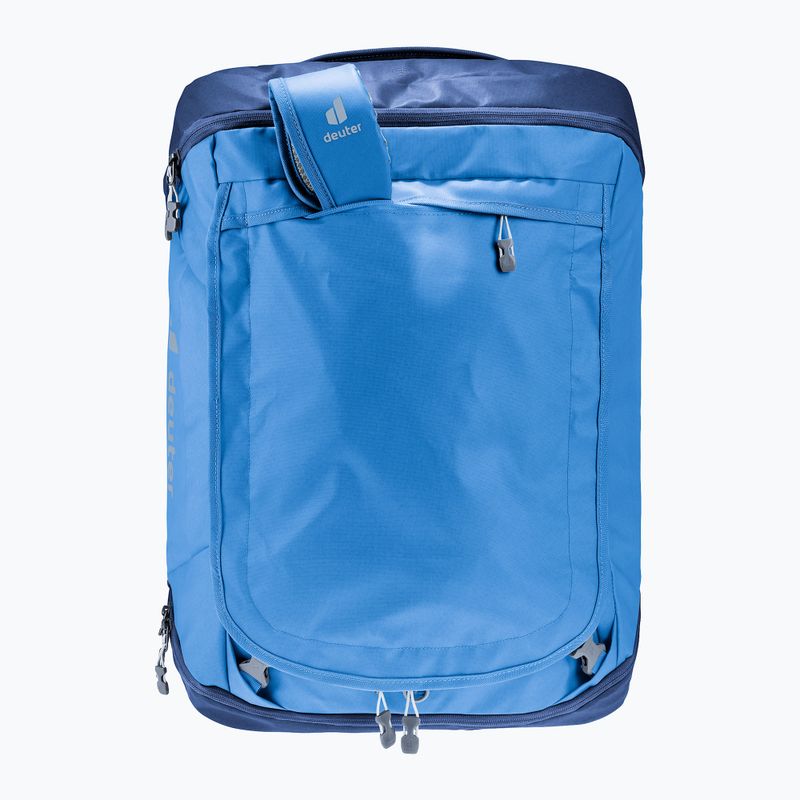 Utazótáska deuter Duffel Pro 40 l neptune/ nightblue 6