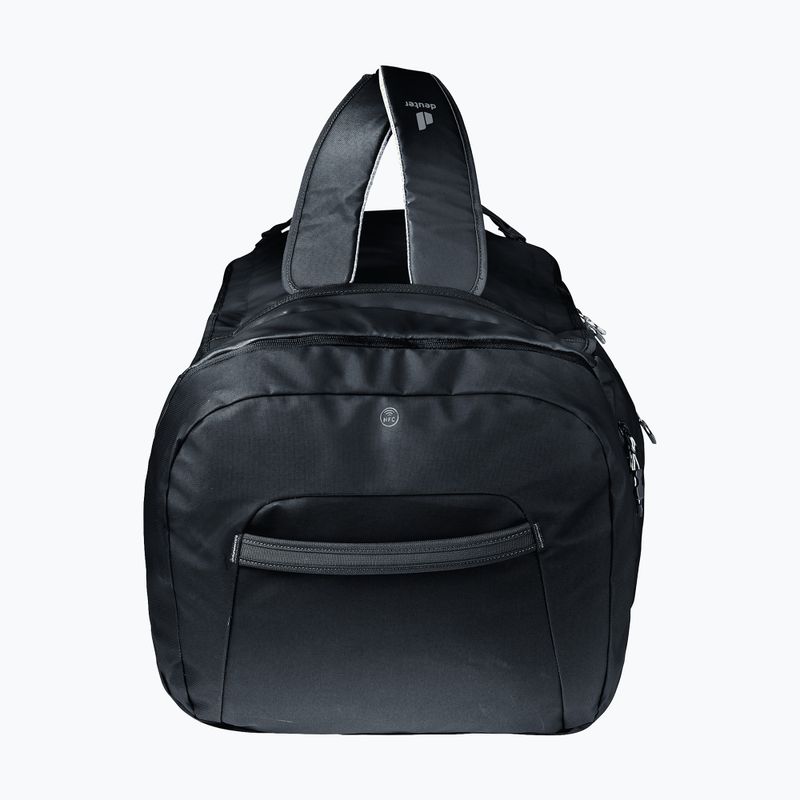 Utazótáska deuter Duffel Pro 60 l black 4