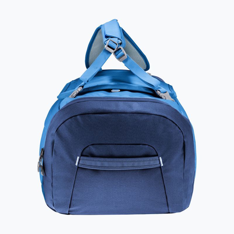 Utazótáska deuter Duffel Pro 60 l neptune/ nightblue 5