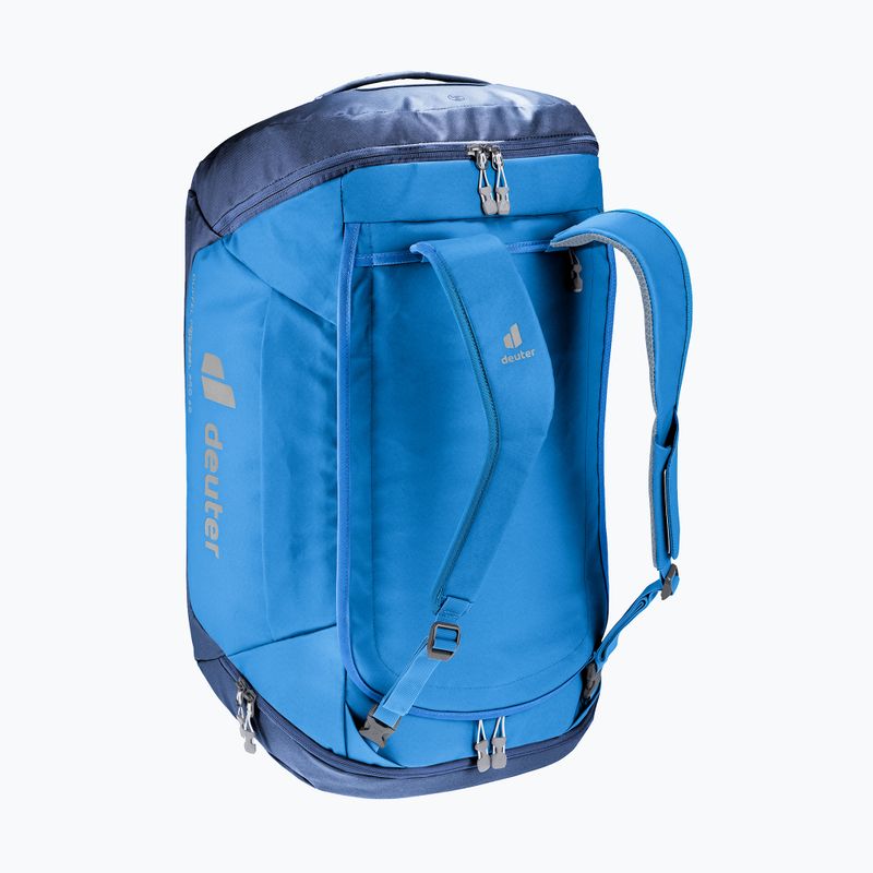 Utazótáska deuter Duffel Pro 60 l neptune/ nightblue 7