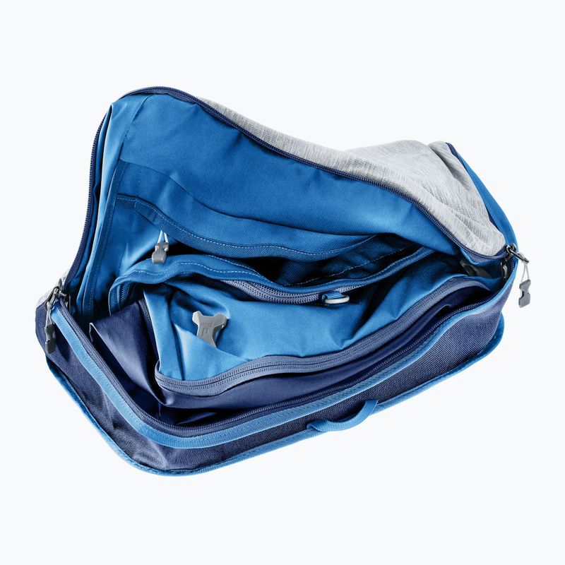 Utazótáska deuter Duffel Pro 60 l neptune/ nightblue 8