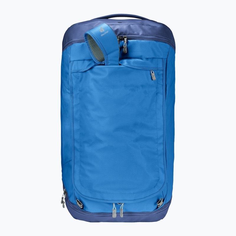 Utazótáska deuter Duffel Pro 90 l neptune/ nightblue 6