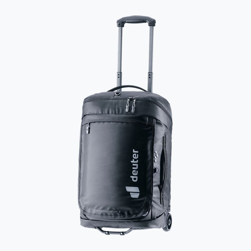 Bőrönd deuter Duffel Pro Movo 36 l black