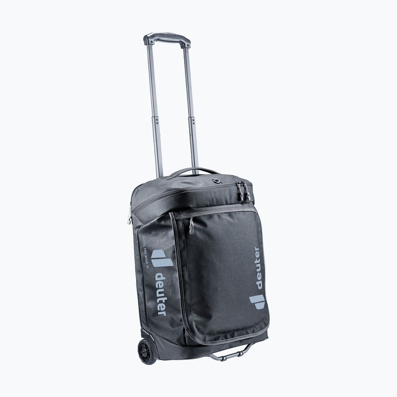 Bőrönd deuter Duffel Pro Movo 36 l black 3