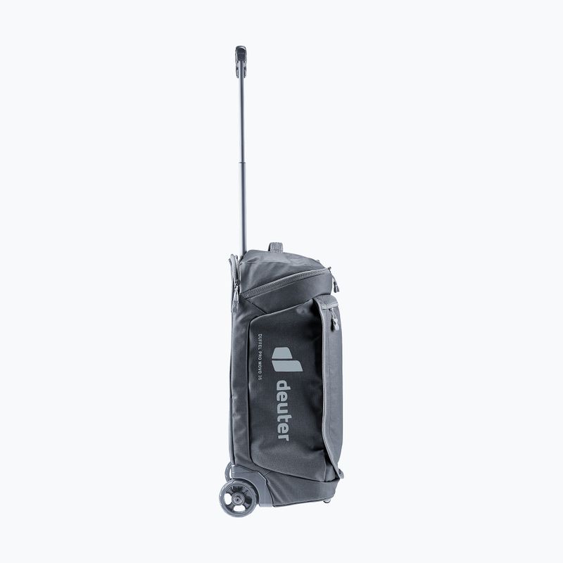 Bőrönd deuter Duffel Pro Movo 36 l black 6