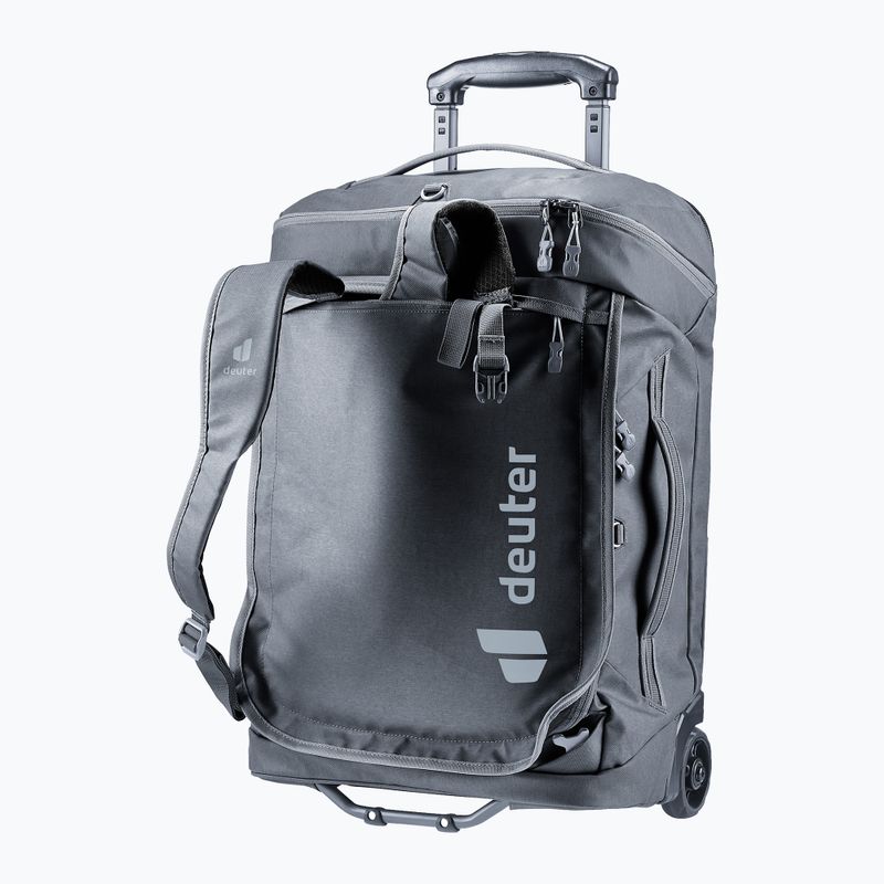 Bőrönd deuter Duffel Pro Movo 36 l black 7