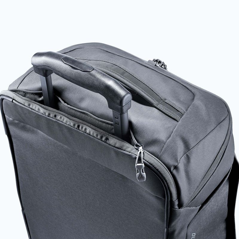 Bőrönd deuter Duffel Pro Movo 36 l black 8