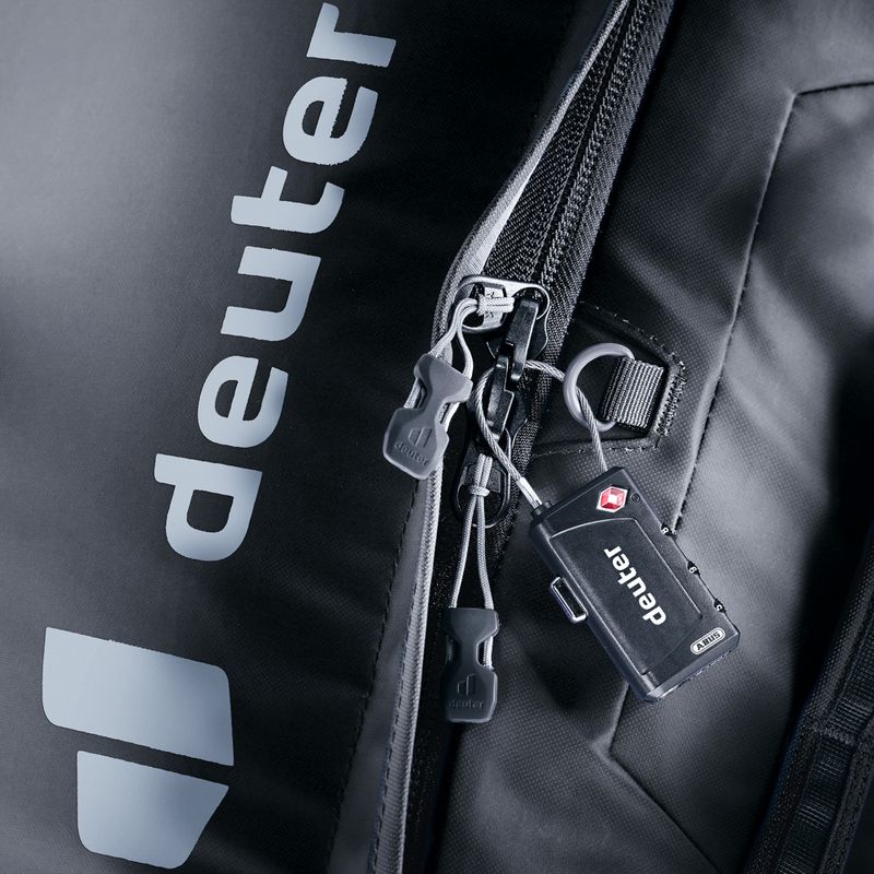 Bőrönd deuter Duffel Pro Movo 36 l black 11