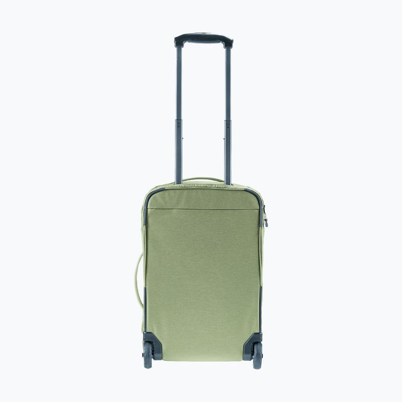 Bőrönd deuter Duffel Pro Movo 36 l mineral/ grove 3