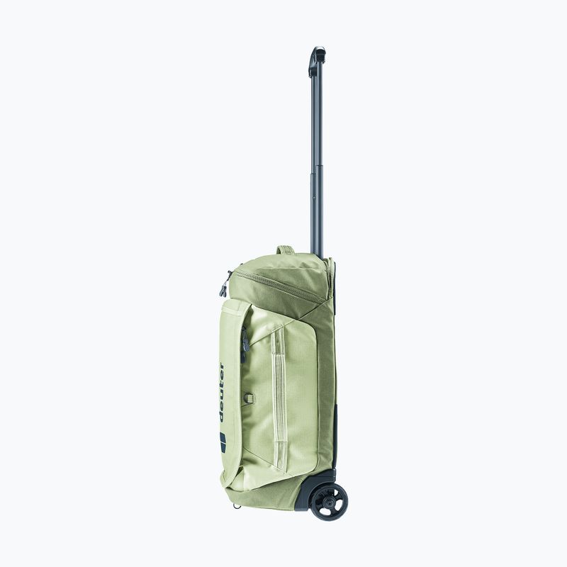 Bőrönd deuter Duffel Pro Movo 36 l mineral/ grove 5