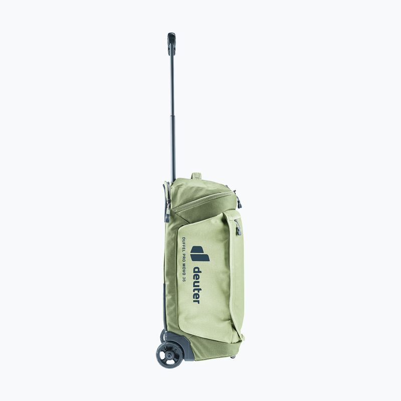 Bőrönd deuter Duffel Pro Movo 36 l mineral/ grove 6