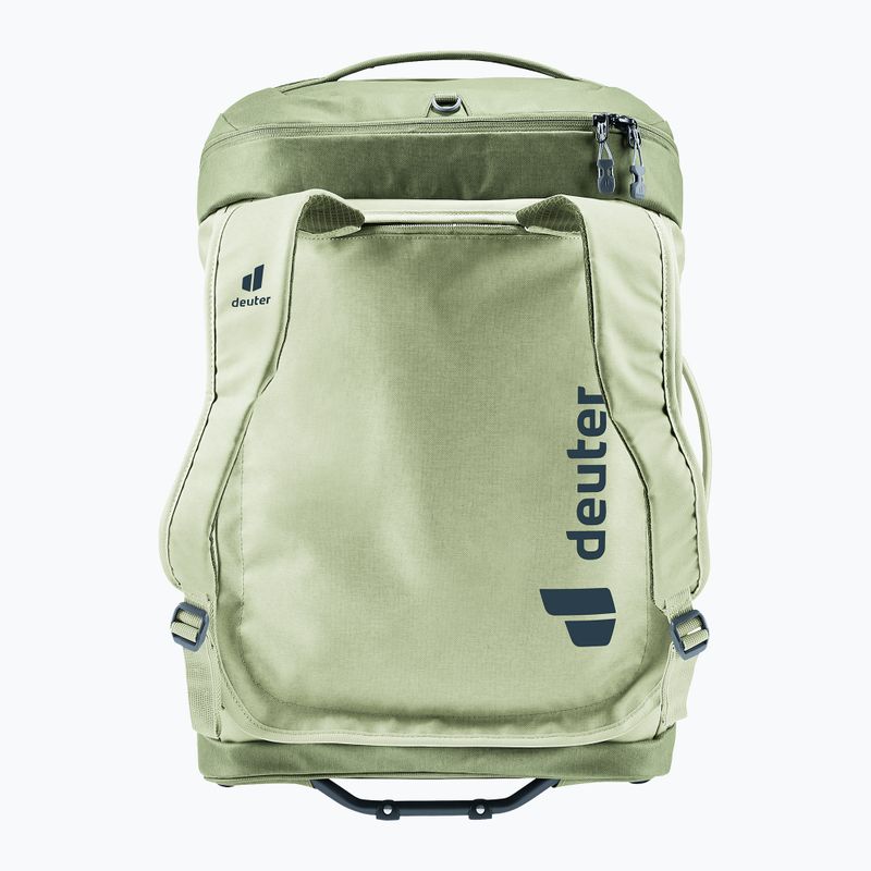 Bőrönd deuter Duffel Pro Movo 36 l mineral/ grove 9